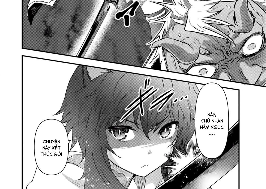 Khi Tôi Chuyển Sinh Thành Một Thanh Kiếm Chapter 13 - 21