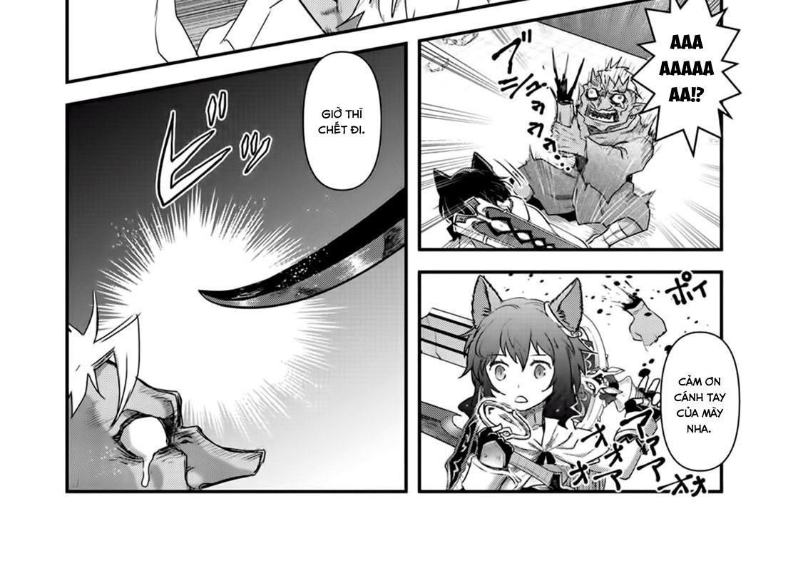 Khi Tôi Chuyển Sinh Thành Một Thanh Kiếm Chapter 13 - 25