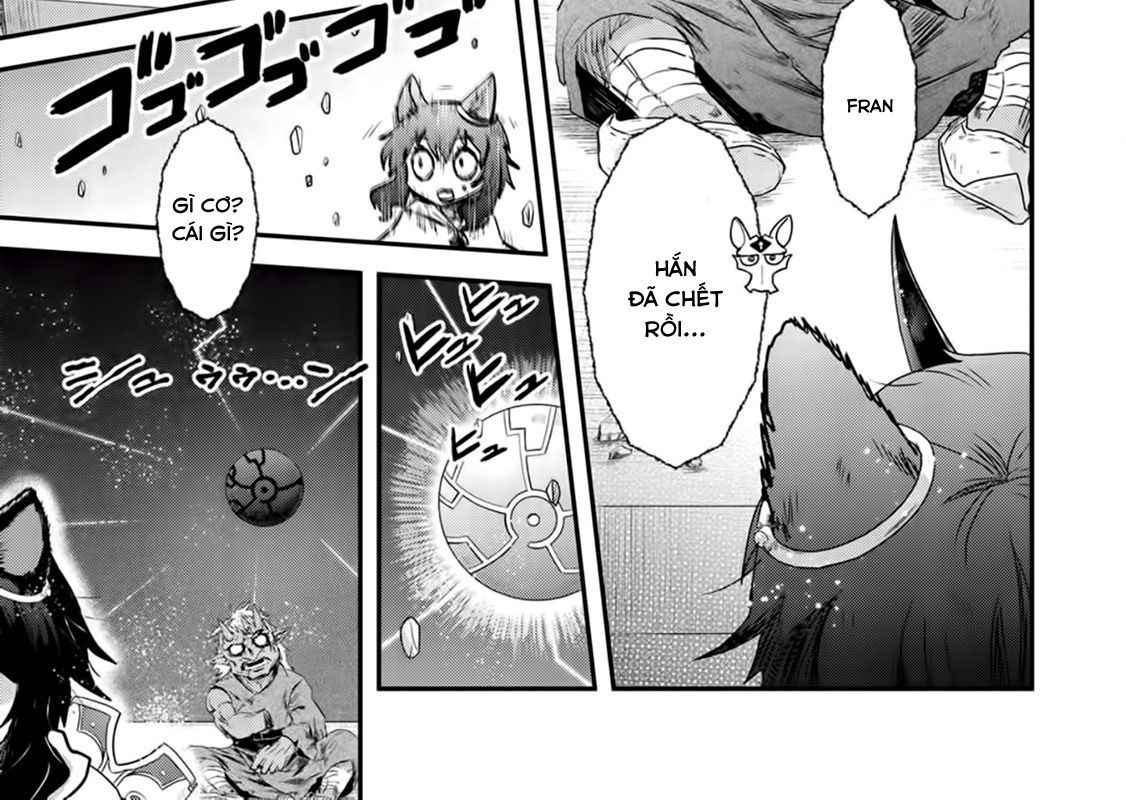 Khi Tôi Chuyển Sinh Thành Một Thanh Kiếm Chapter 13 - 27