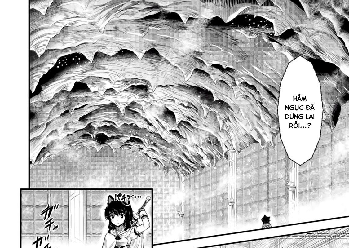 Khi Tôi Chuyển Sinh Thành Một Thanh Kiếm Chapter 13 - 28