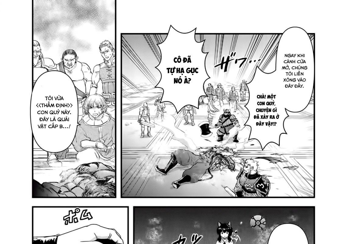 Khi Tôi Chuyển Sinh Thành Một Thanh Kiếm Chapter 13 - 30