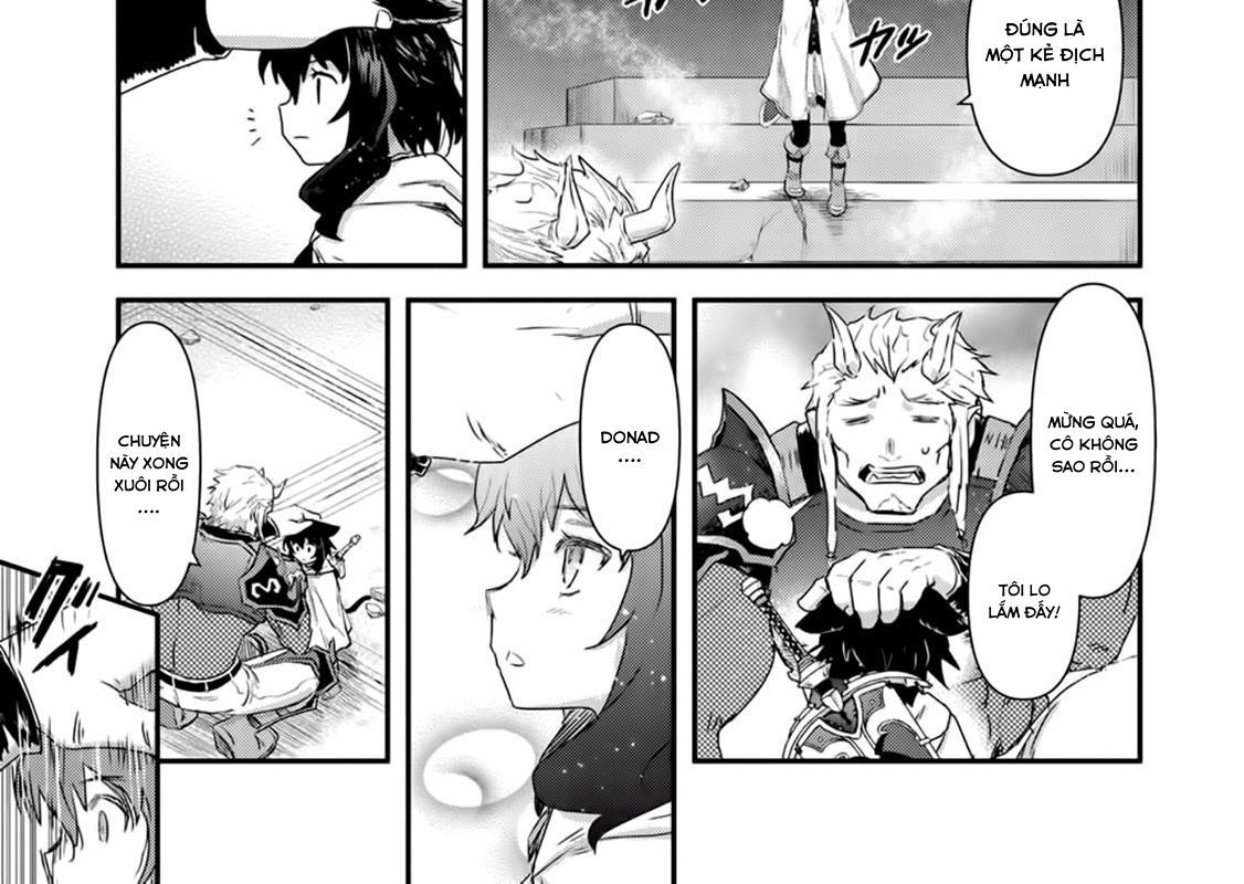 Khi Tôi Chuyển Sinh Thành Một Thanh Kiếm Chapter 13 - 31
