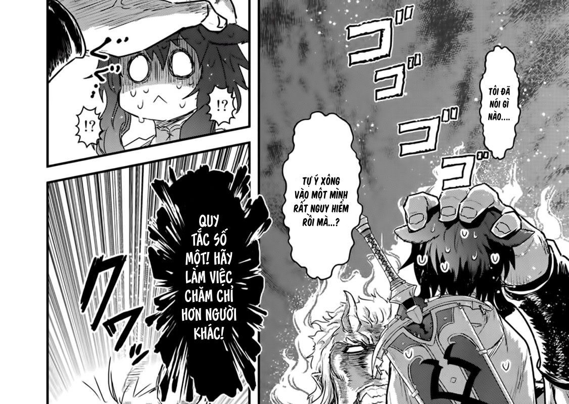 Khi Tôi Chuyển Sinh Thành Một Thanh Kiếm Chapter 13 - 32