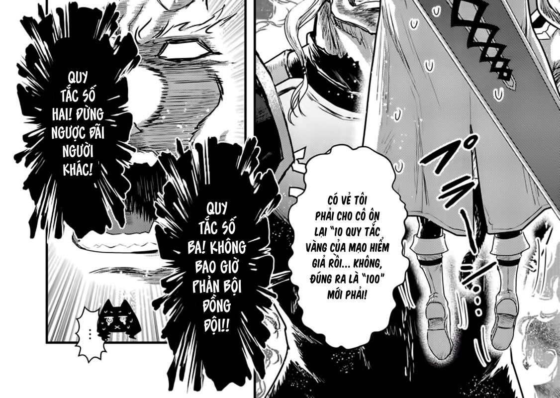 Khi Tôi Chuyển Sinh Thành Một Thanh Kiếm Chapter 13 - 33