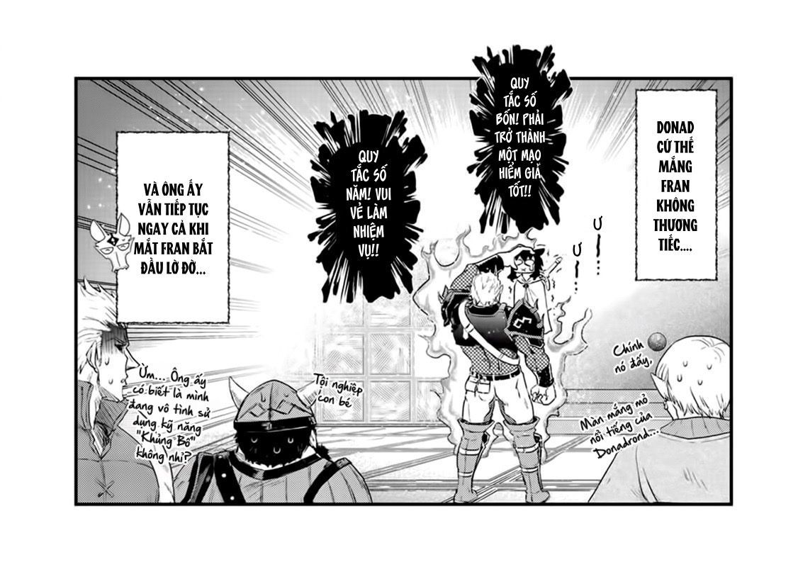 Khi Tôi Chuyển Sinh Thành Một Thanh Kiếm Chapter 13 - 34