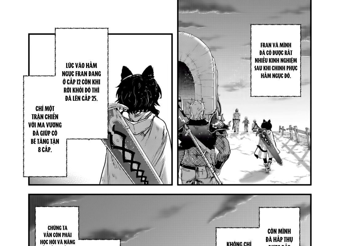 Khi Tôi Chuyển Sinh Thành Một Thanh Kiếm Chapter 13 - 36