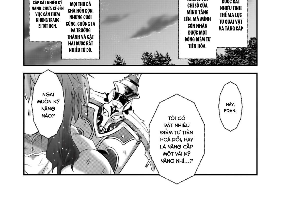 Khi Tôi Chuyển Sinh Thành Một Thanh Kiếm Chapter 13 - 37