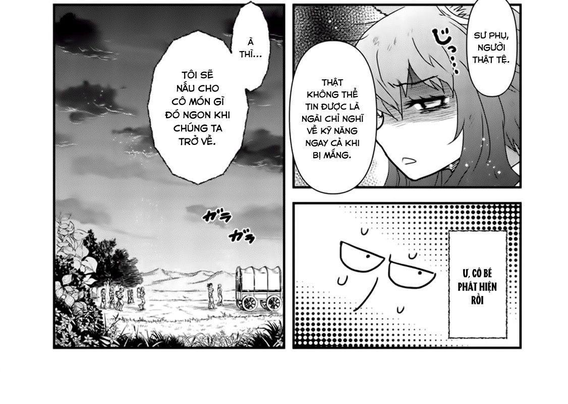 Khi Tôi Chuyển Sinh Thành Một Thanh Kiếm Chapter 13 - 39