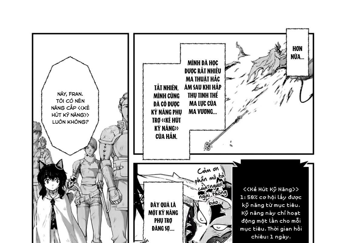 Khi Tôi Chuyển Sinh Thành Một Thanh Kiếm Chapter 13 - 41