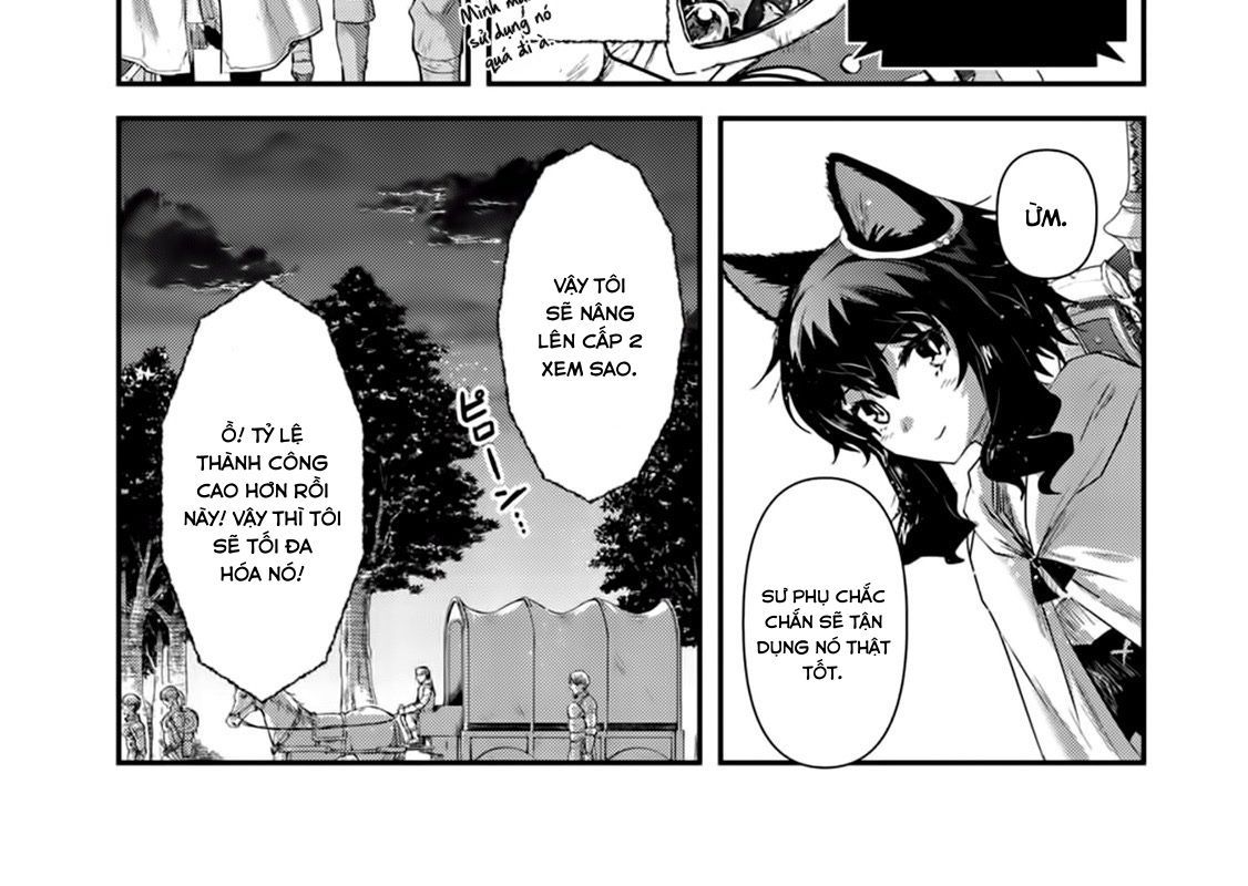 Khi Tôi Chuyển Sinh Thành Một Thanh Kiếm Chapter 13 - 42