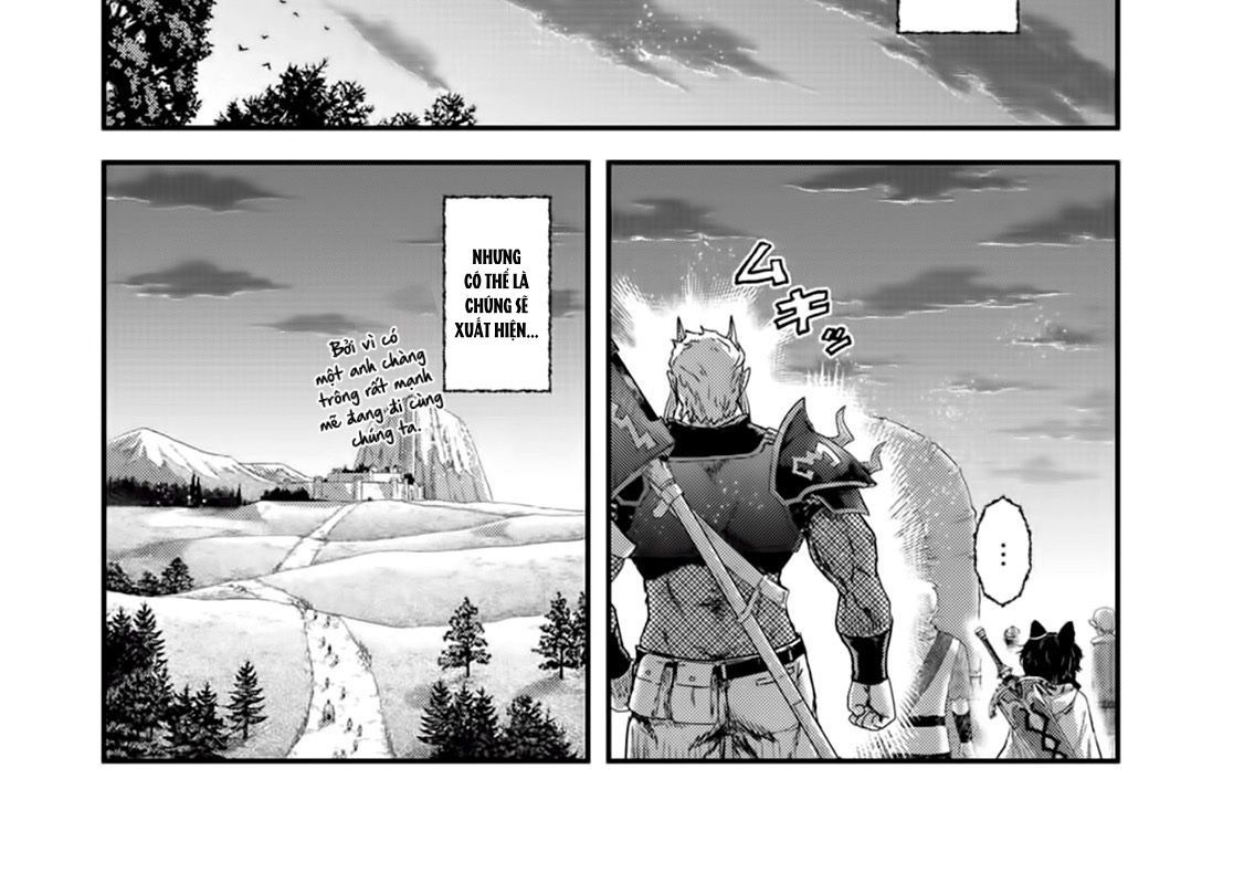 Khi Tôi Chuyển Sinh Thành Một Thanh Kiếm Chapter 13 - 44