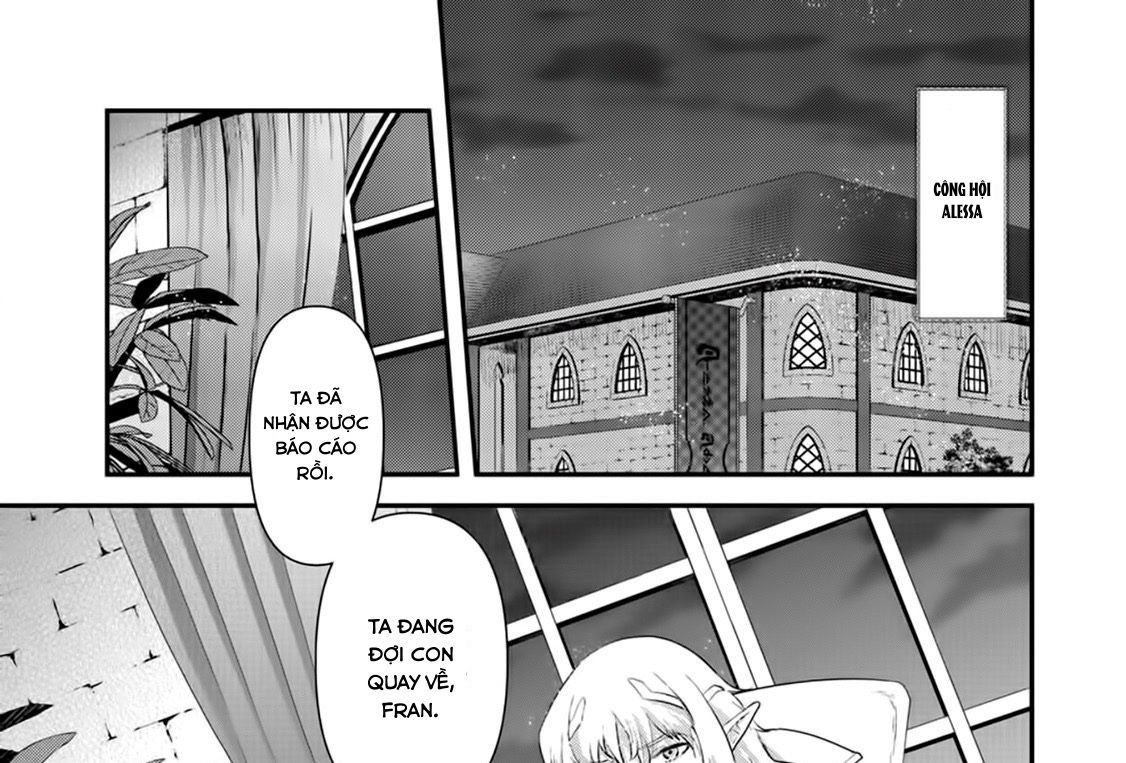 Khi Tôi Chuyển Sinh Thành Một Thanh Kiếm Chapter 13 - 45