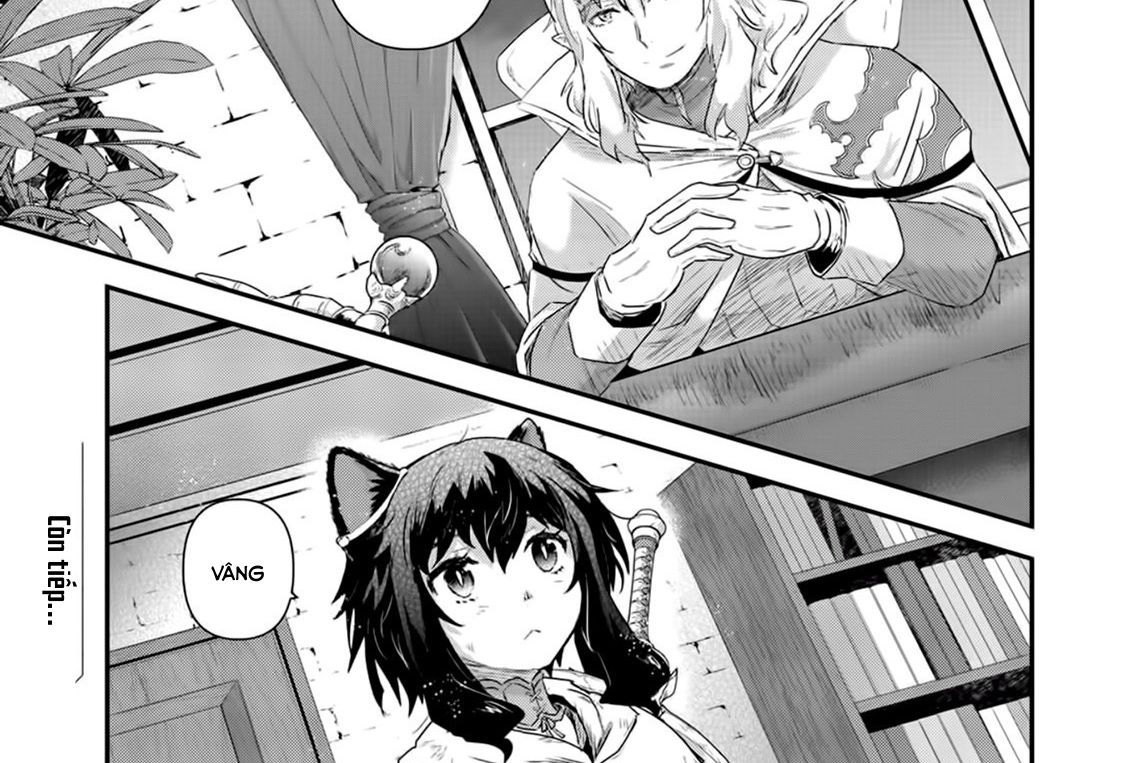 Khi Tôi Chuyển Sinh Thành Một Thanh Kiếm Chapter 13 - 46