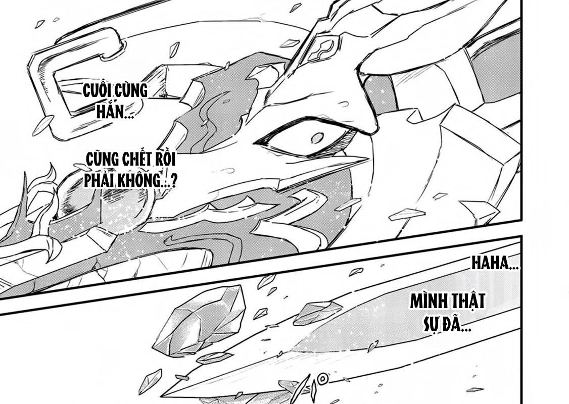 Khi Tôi Chuyển Sinh Thành Một Thanh Kiếm Chapter 13 - 6