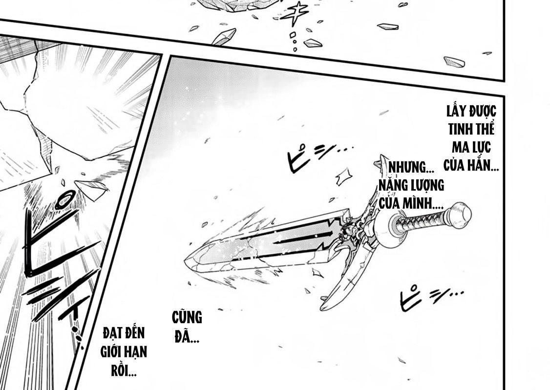 Khi Tôi Chuyển Sinh Thành Một Thanh Kiếm Chapter 13 - 7
