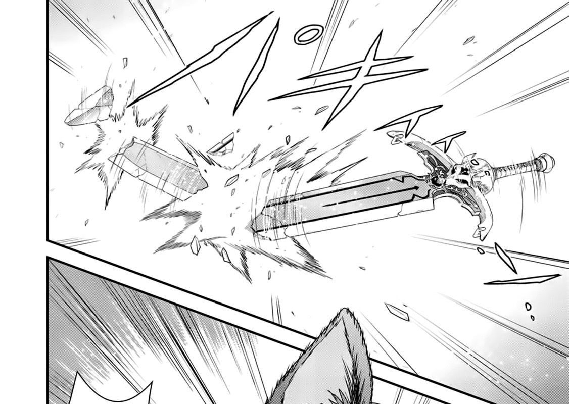 Khi Tôi Chuyển Sinh Thành Một Thanh Kiếm Chapter 13 - 8