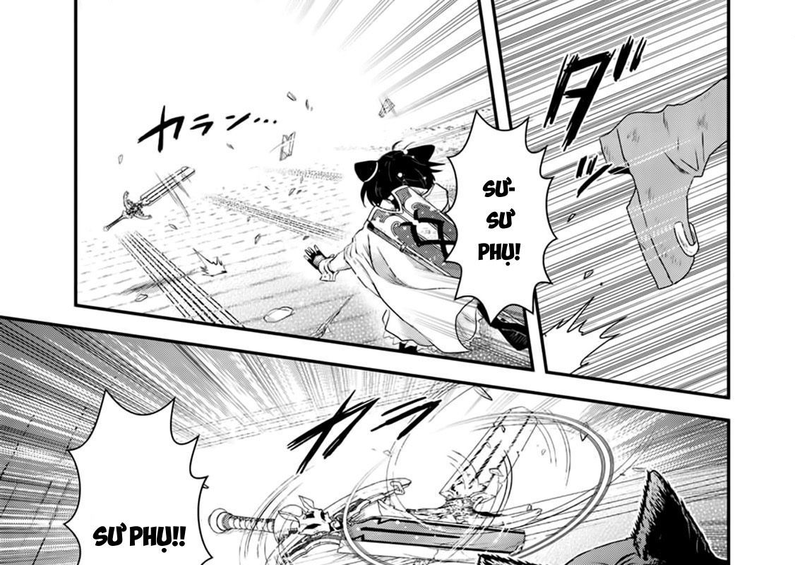 Khi Tôi Chuyển Sinh Thành Một Thanh Kiếm Chapter 13 - 10