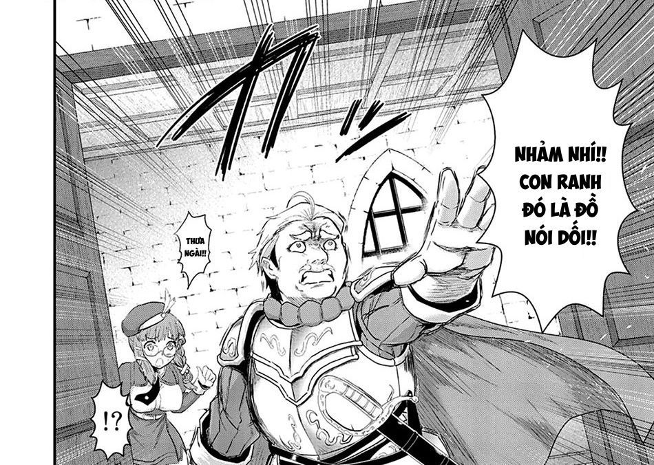 Khi Tôi Chuyển Sinh Thành Một Thanh Kiếm Chapter 14 - 11