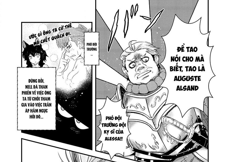 Khi Tôi Chuyển Sinh Thành Một Thanh Kiếm Chapter 14 - 13
