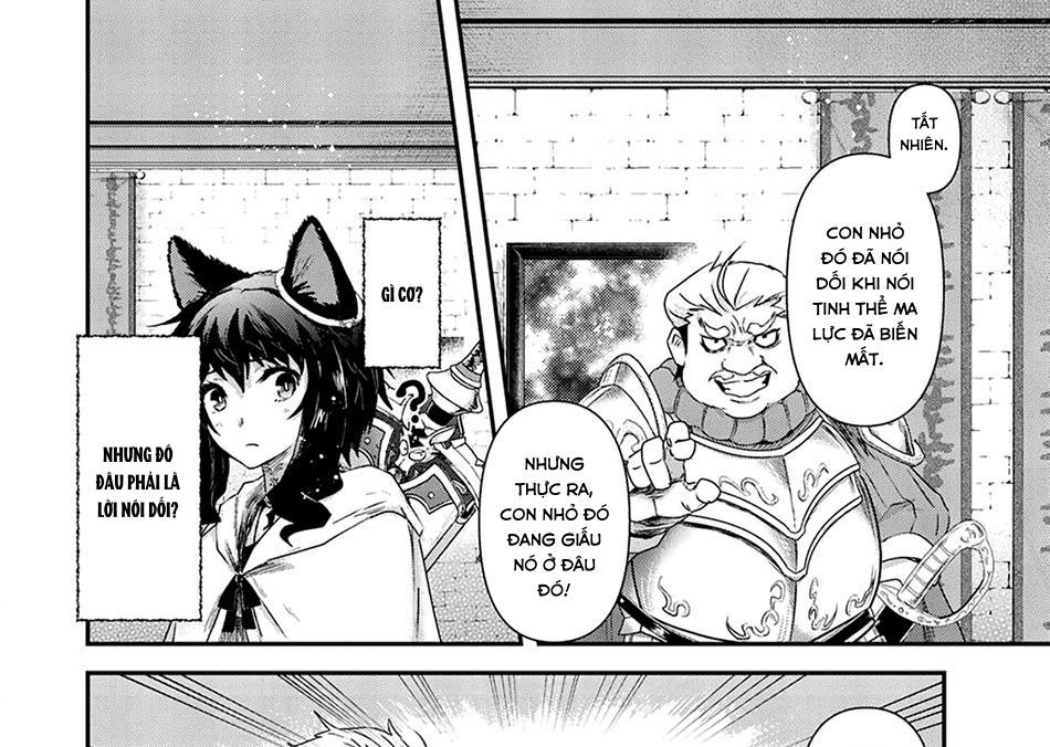 Khi Tôi Chuyển Sinh Thành Một Thanh Kiếm Chapter 14 - 15