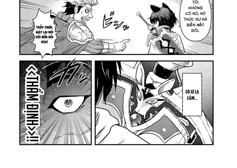 Khi Tôi Chuyển Sinh Thành Một Thanh Kiếm Chapter 14 - 16