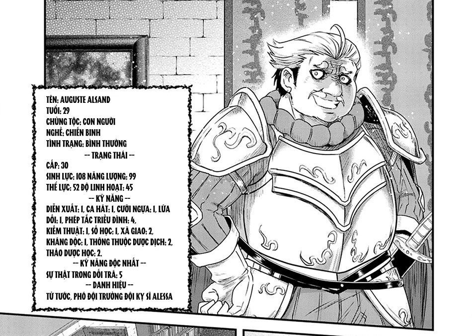 Khi Tôi Chuyển Sinh Thành Một Thanh Kiếm Chapter 14 - 17