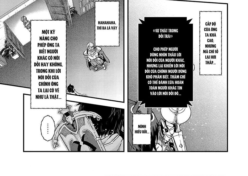 Khi Tôi Chuyển Sinh Thành Một Thanh Kiếm Chapter 14 - 18