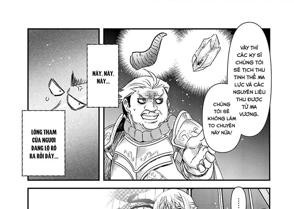 Khi Tôi Chuyển Sinh Thành Một Thanh Kiếm Chapter 14 - 21