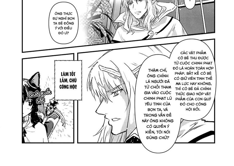 Khi Tôi Chuyển Sinh Thành Một Thanh Kiếm Chapter 14 - 22