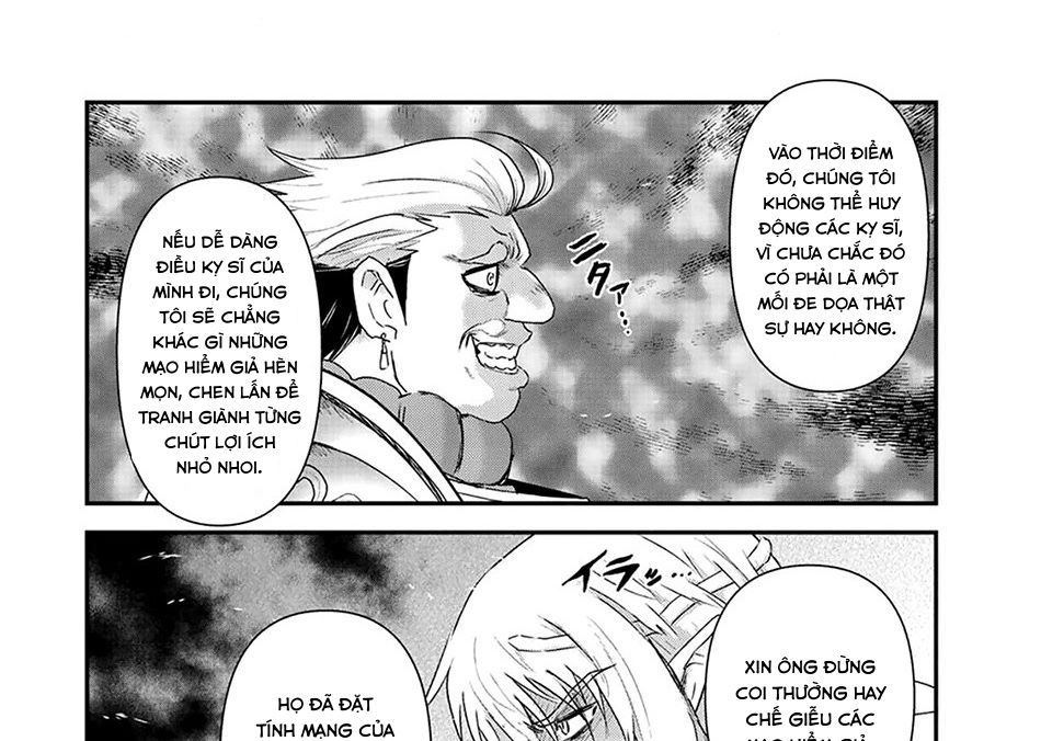 Khi Tôi Chuyển Sinh Thành Một Thanh Kiếm Chapter 14 - 23