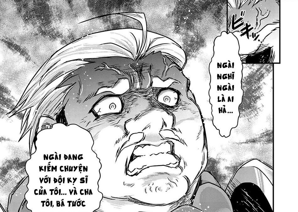 Khi Tôi Chuyển Sinh Thành Một Thanh Kiếm Chapter 14 - 25