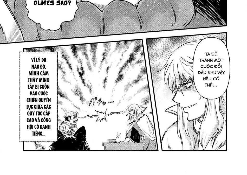 Khi Tôi Chuyển Sinh Thành Một Thanh Kiếm Chapter 14 - 26