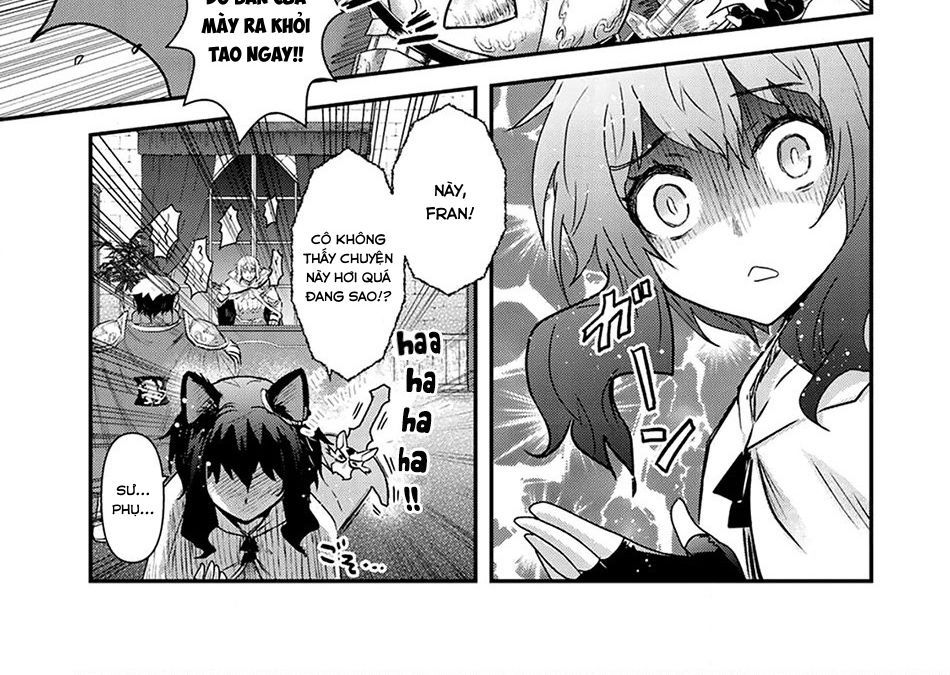 Khi Tôi Chuyển Sinh Thành Một Thanh Kiếm Chapter 14 - 30