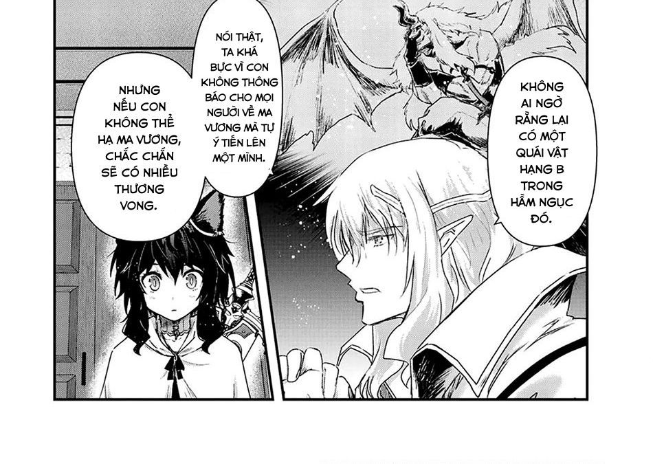 Khi Tôi Chuyển Sinh Thành Một Thanh Kiếm Chapter 14 - 4