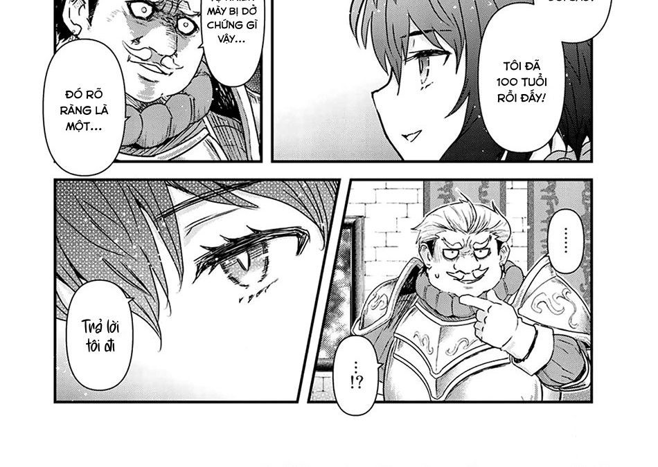 Khi Tôi Chuyển Sinh Thành Một Thanh Kiếm Chapter 14 - 40