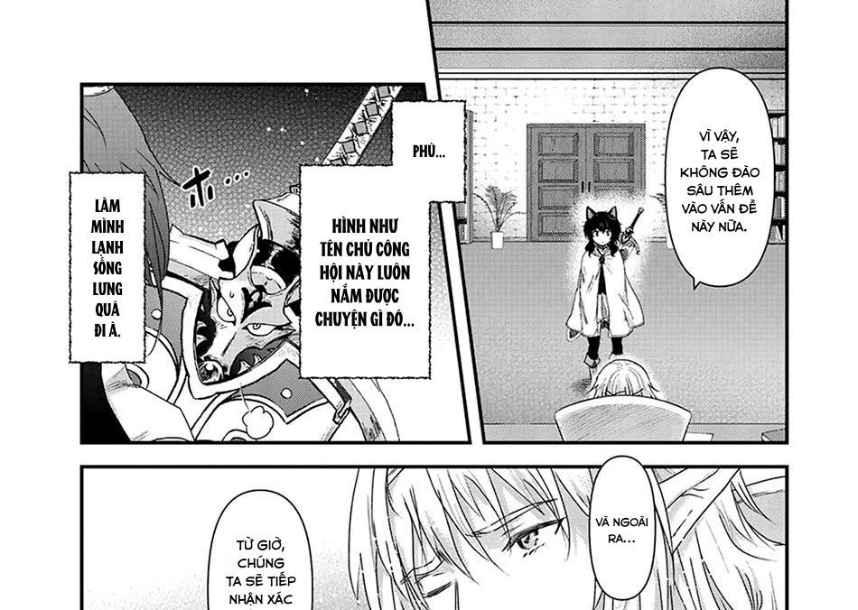 Khi Tôi Chuyển Sinh Thành Một Thanh Kiếm Chapter 14 - 5