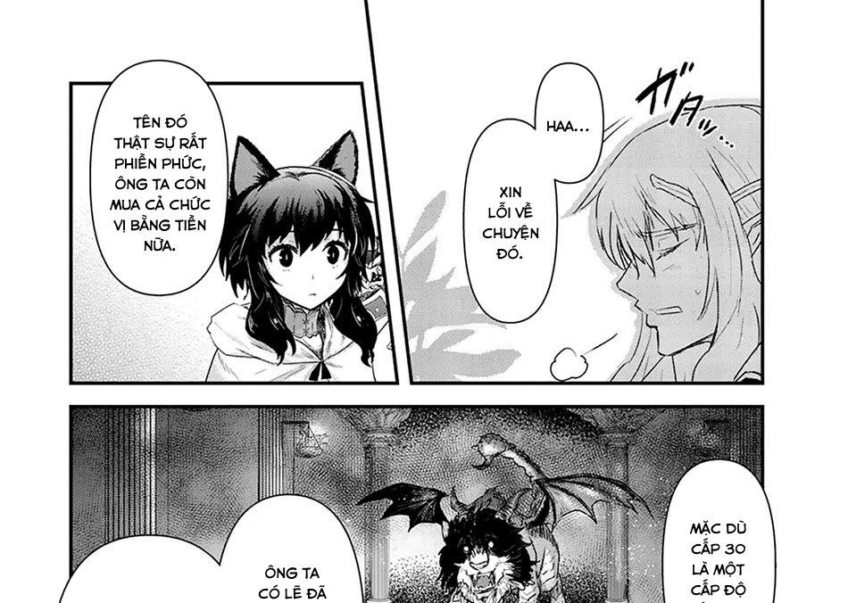 Khi Tôi Chuyển Sinh Thành Một Thanh Kiếm Chapter 14 - 43