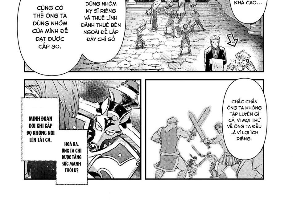 Khi Tôi Chuyển Sinh Thành Một Thanh Kiếm Chapter 14 - 44