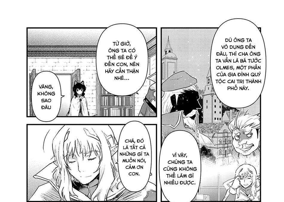 Khi Tôi Chuyển Sinh Thành Một Thanh Kiếm Chapter 14 - 45