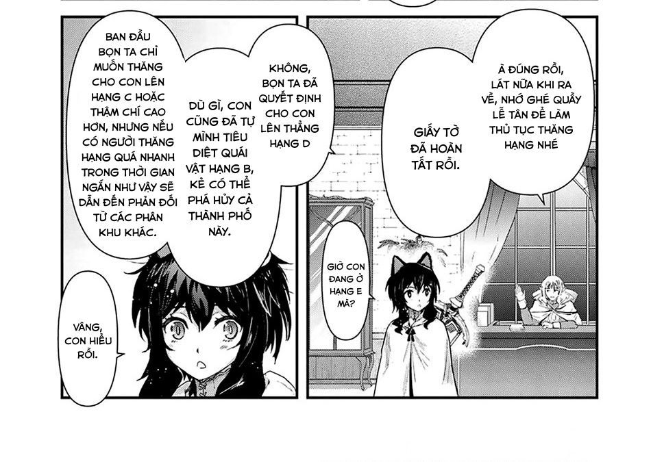 Khi Tôi Chuyển Sinh Thành Một Thanh Kiếm Chapter 14 - 46