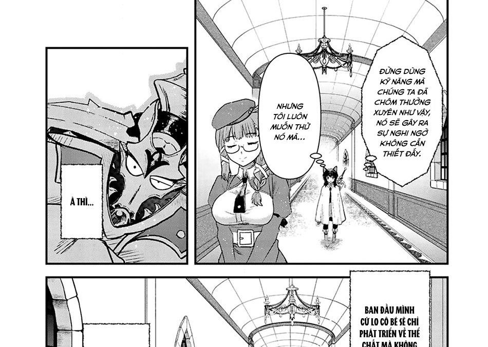 Khi Tôi Chuyển Sinh Thành Một Thanh Kiếm Chapter 14 - 49