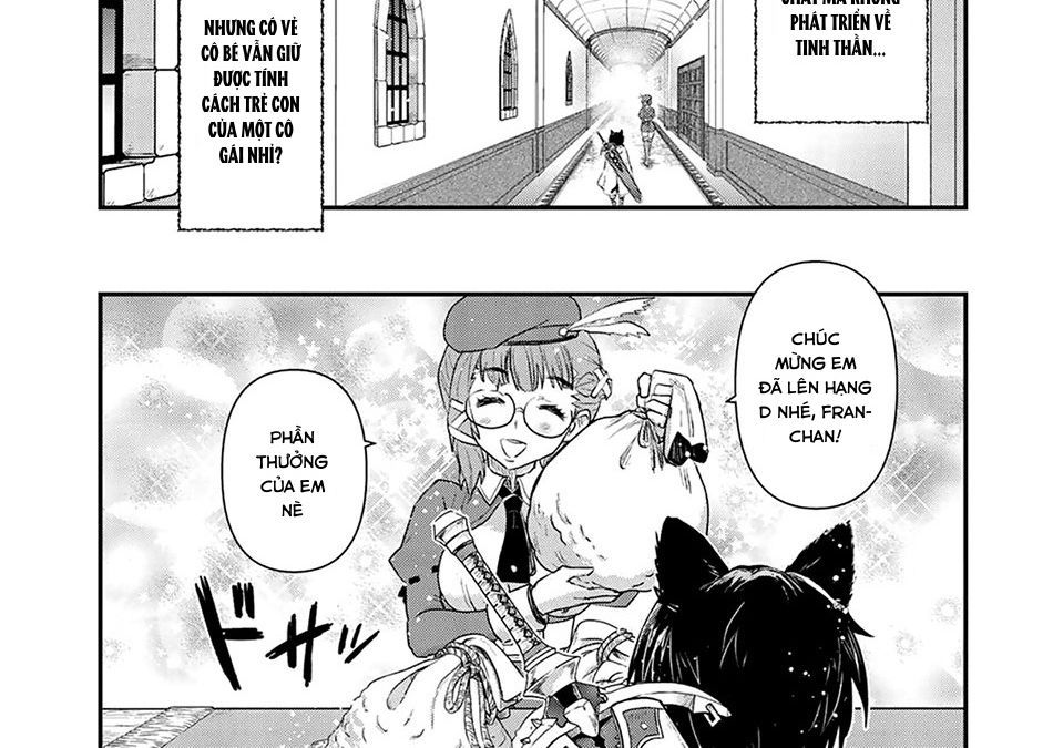 Khi Tôi Chuyển Sinh Thành Một Thanh Kiếm Chapter 14 - 50