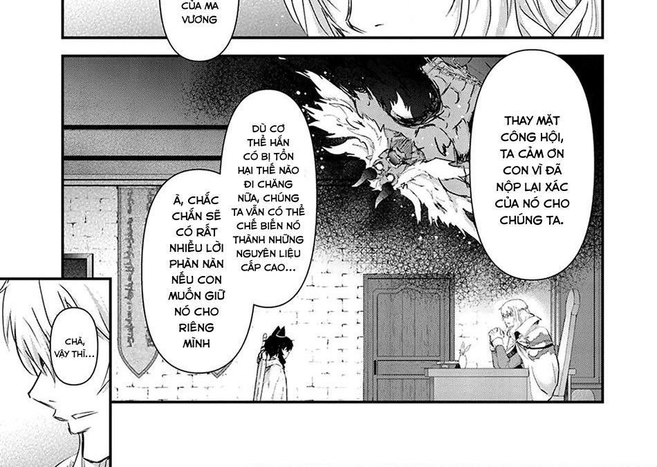 Khi Tôi Chuyển Sinh Thành Một Thanh Kiếm Chapter 14 - 6