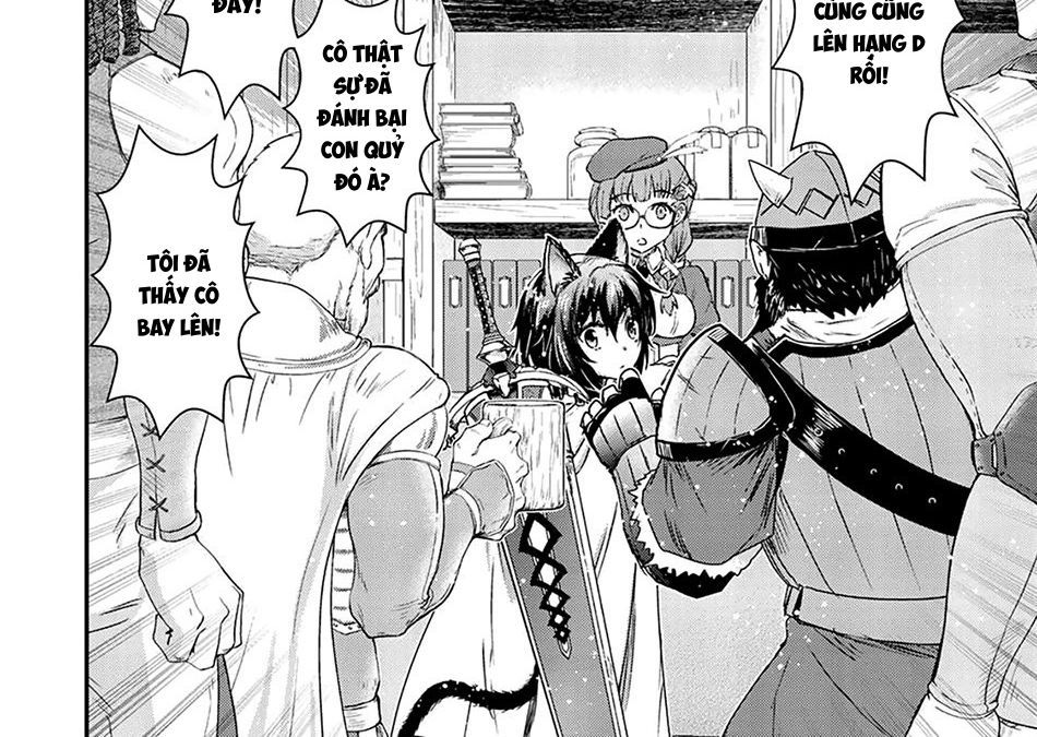 Khi Tôi Chuyển Sinh Thành Một Thanh Kiếm Chapter 14 - 52