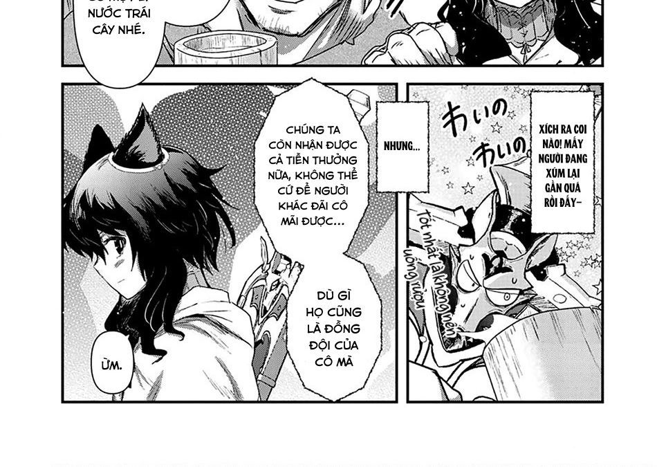 Khi Tôi Chuyển Sinh Thành Một Thanh Kiếm Chapter 14 - 54