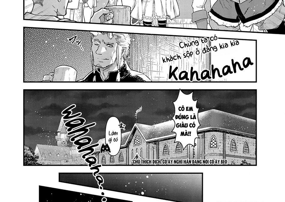 Khi Tôi Chuyển Sinh Thành Một Thanh Kiếm Chapter 14 - 56