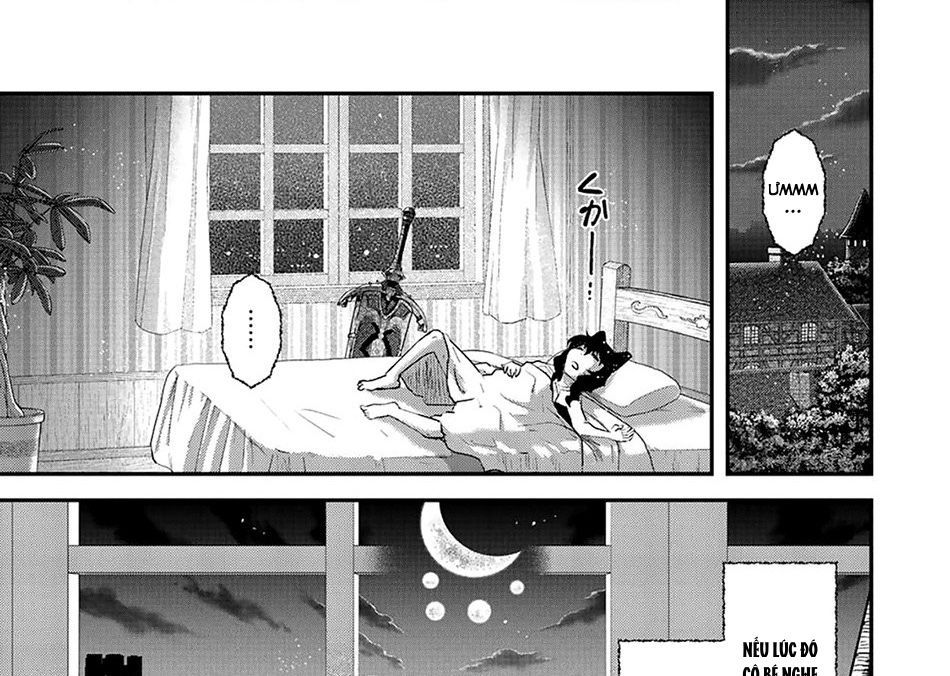 Khi Tôi Chuyển Sinh Thành Một Thanh Kiếm Chapter 14 - 57