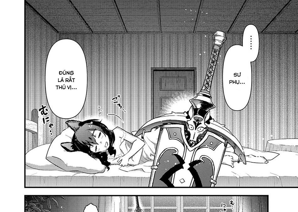 Khi Tôi Chuyển Sinh Thành Một Thanh Kiếm Chapter 14 - 59