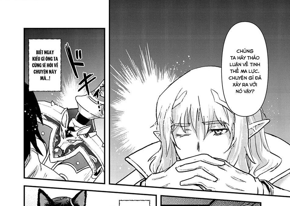 Khi Tôi Chuyển Sinh Thành Một Thanh Kiếm Chapter 14 - 7