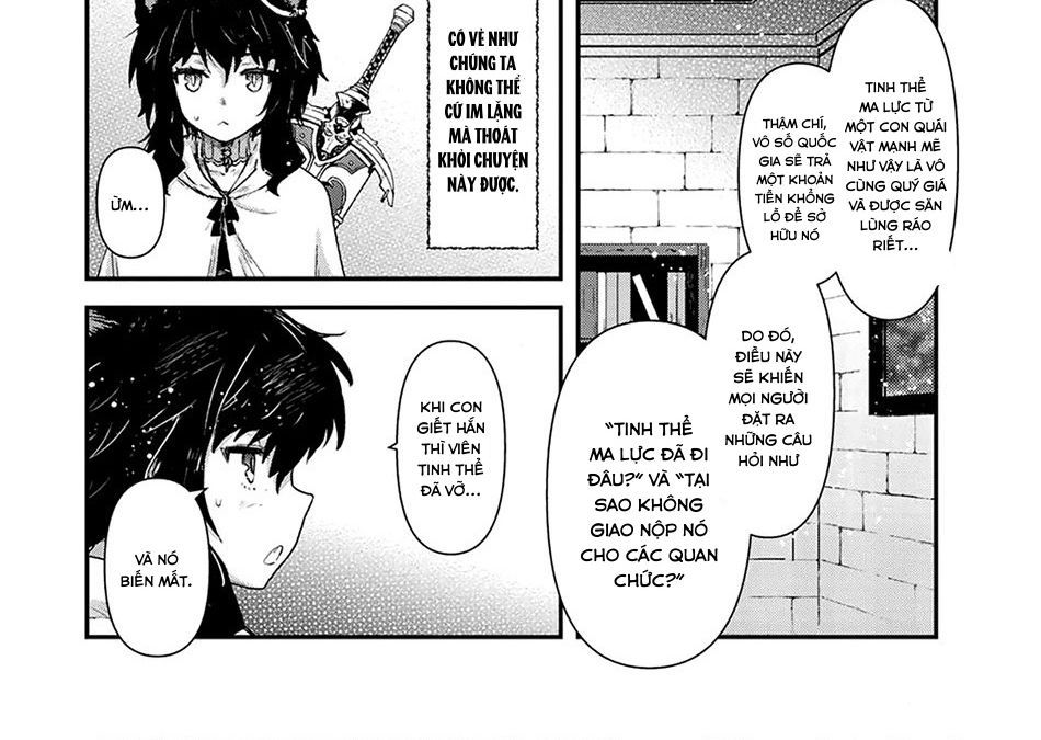 Khi Tôi Chuyển Sinh Thành Một Thanh Kiếm Chapter 14 - 8